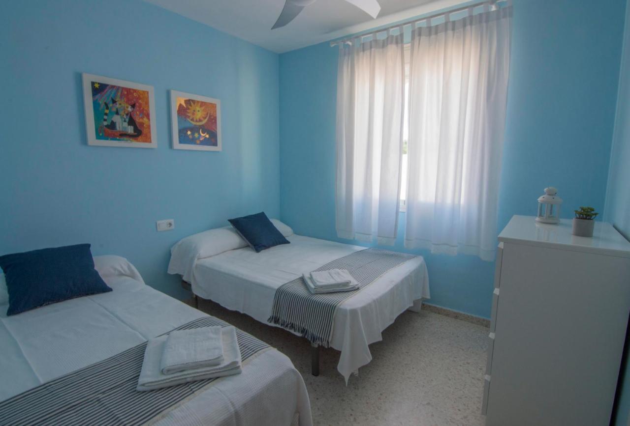 Mirador Del Castillo, Apartamentos Living Sur Sanlúcar de Barrameda Dış mekan fotoğraf