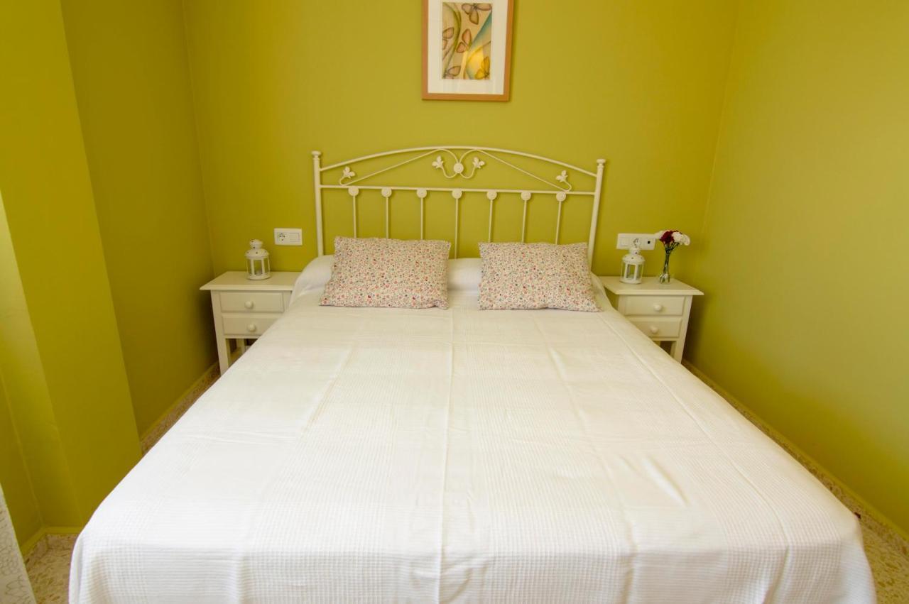Mirador Del Castillo, Apartamentos Living Sur Sanlúcar de Barrameda Dış mekan fotoğraf