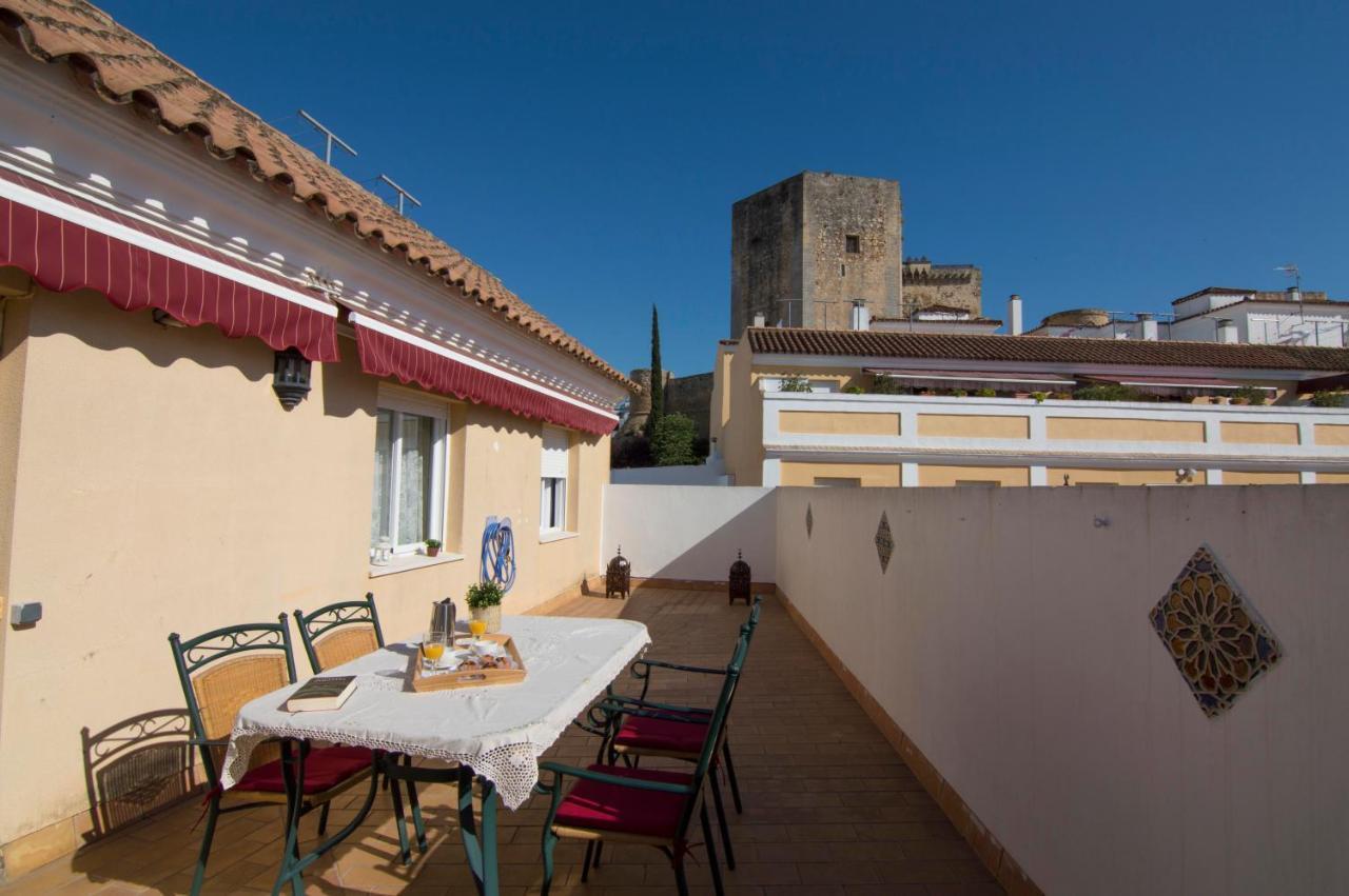 Mirador Del Castillo, Apartamentos Living Sur Sanlúcar de Barrameda Dış mekan fotoğraf