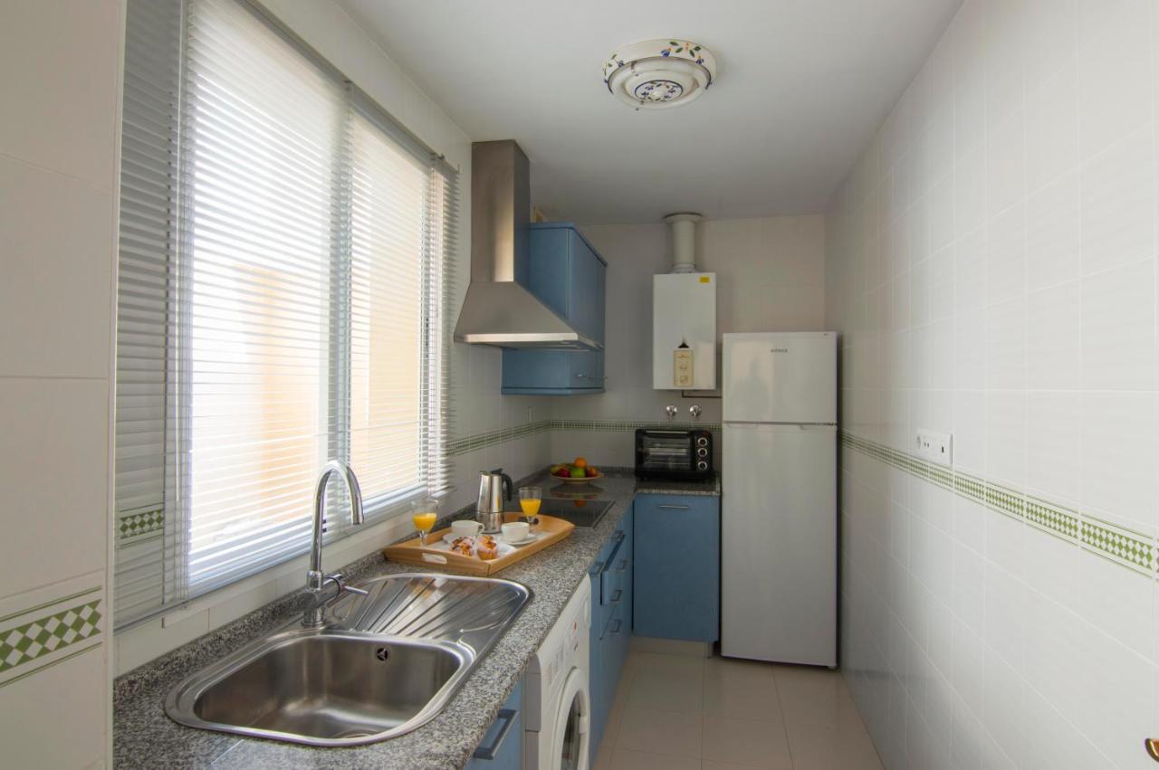 Mirador Del Castillo, Apartamentos Living Sur Sanlúcar de Barrameda Dış mekan fotoğraf