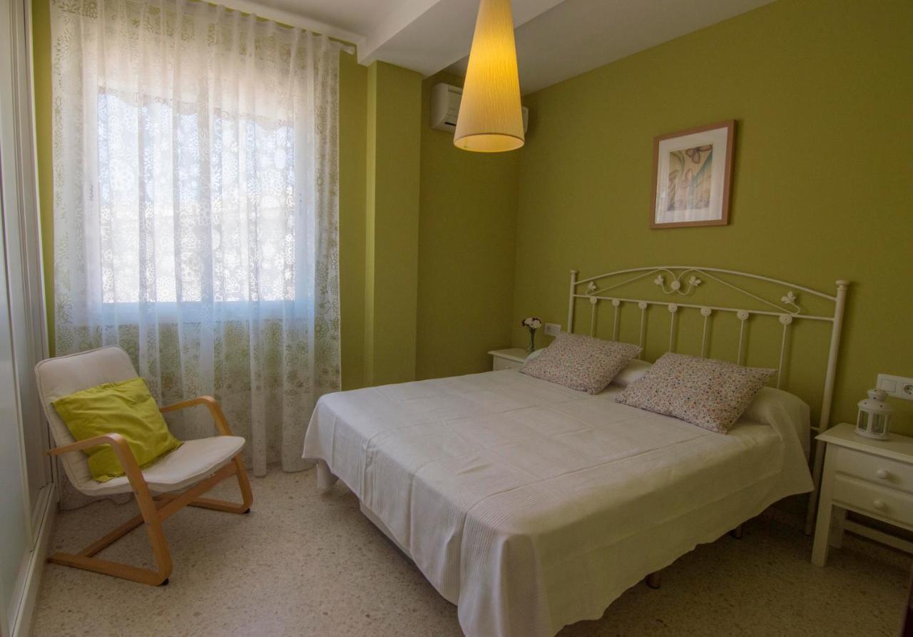 Mirador Del Castillo, Apartamentos Living Sur Sanlúcar de Barrameda Dış mekan fotoğraf