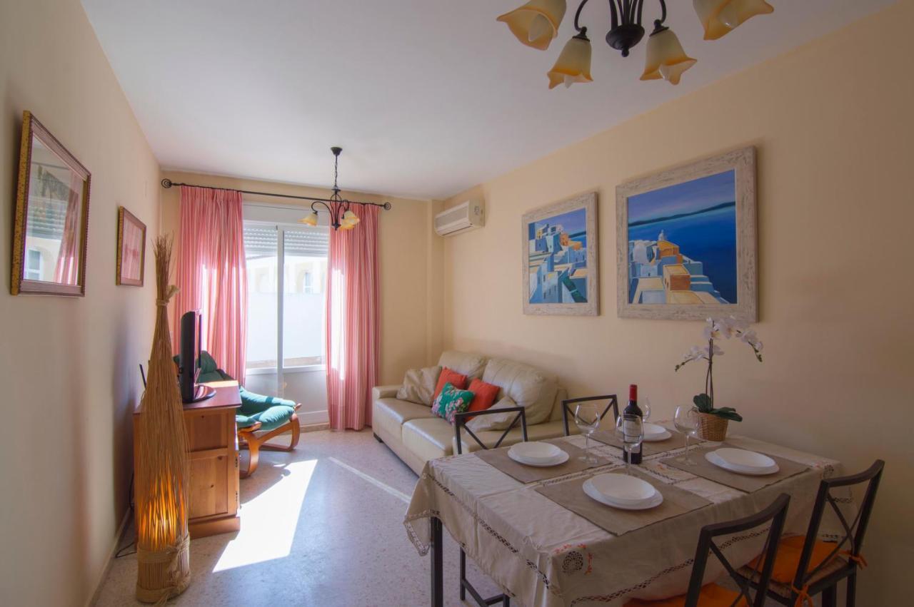 Mirador Del Castillo, Apartamentos Living Sur Sanlúcar de Barrameda Dış mekan fotoğraf